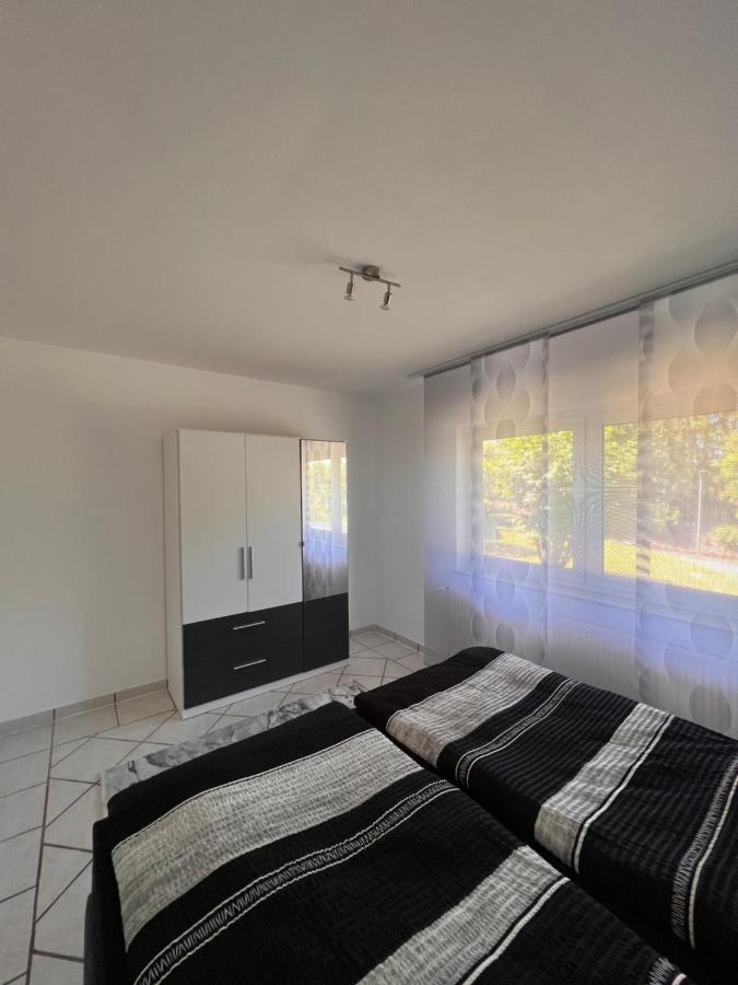 Ferienwohnung Zum Schauinslandweg Нойнкирхен Экстерьер фото